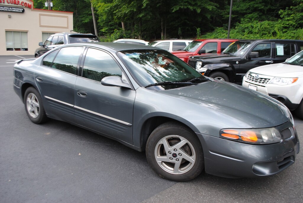 Used 2005 Pontiac Bonneville SE 3.8 Sedan