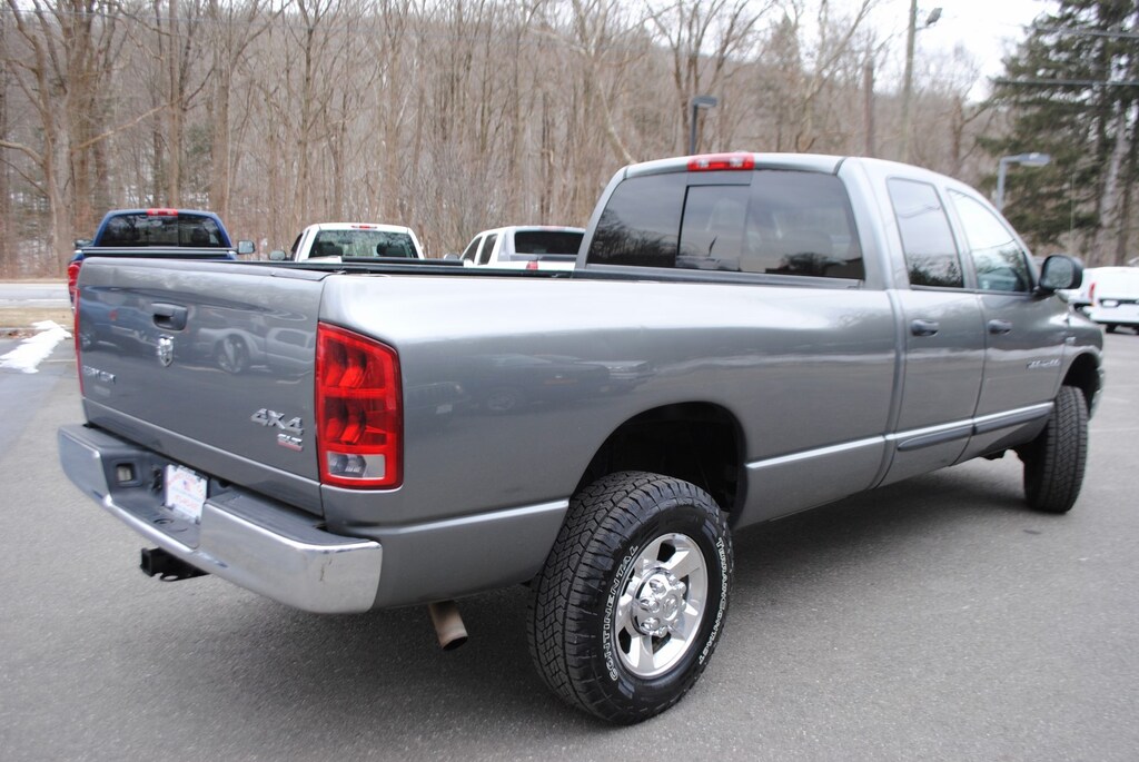 Used 2006 Dodge Ram 2500 SLT 5.7 Truck Quad Cab