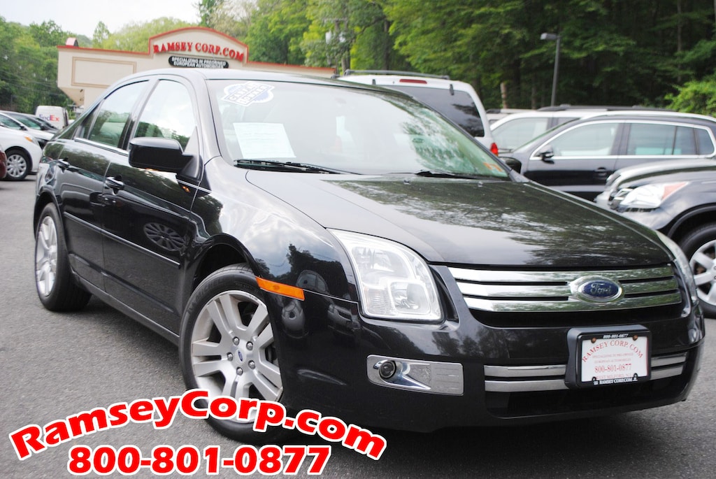 Used 2009 Ford Fusion SEL 3.0 Sedan