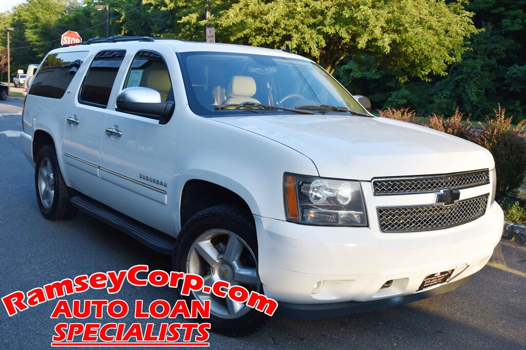 Used 2009 Chevrolet Suburban 1500 LTZ 5.3 SUV