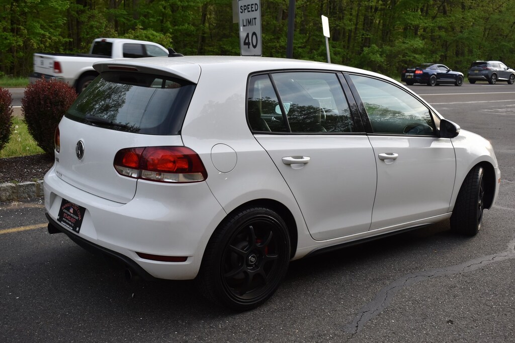 Certified 2010 Volkswagen GTI 4-Door 2.0 Hatchback