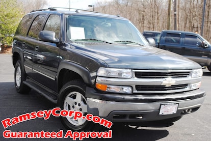 Used 2004 Chevrolet Tahoe For Sale At Ramsey Corp Vin 1gnek13z84j122046