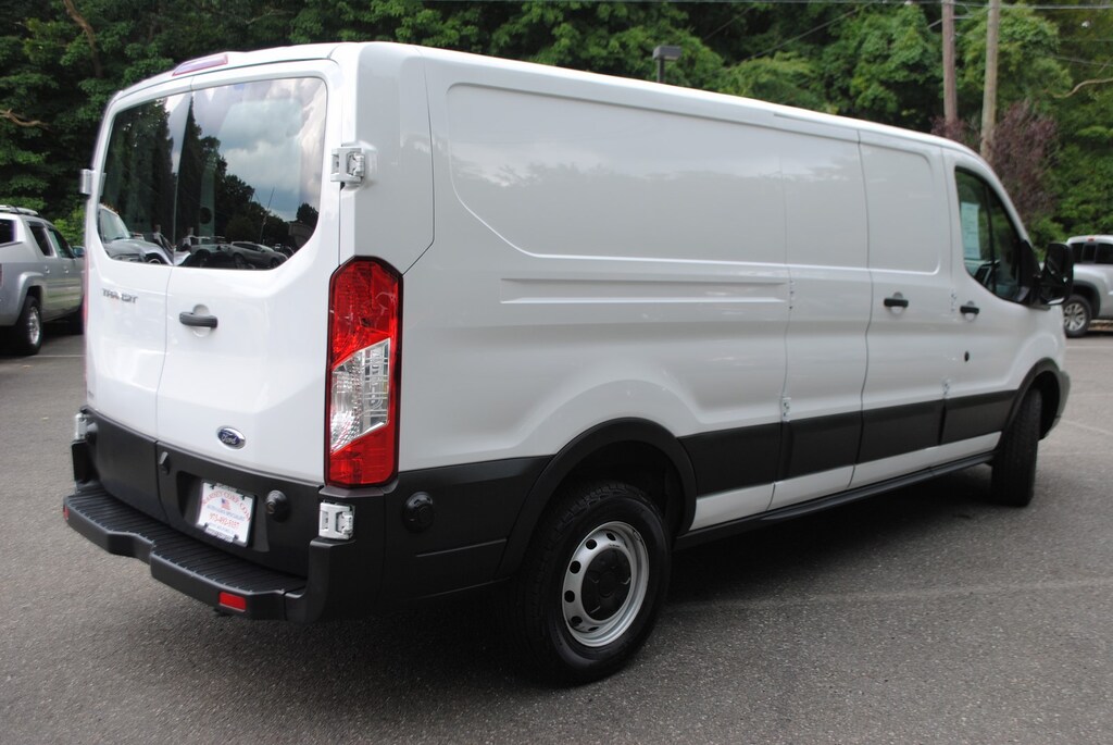 Certified 2019 Ford Transit-150 3.7 Van