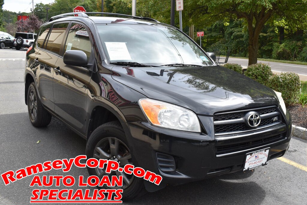 Used 2010 Toyota RAV4 3.5 V6 SUV