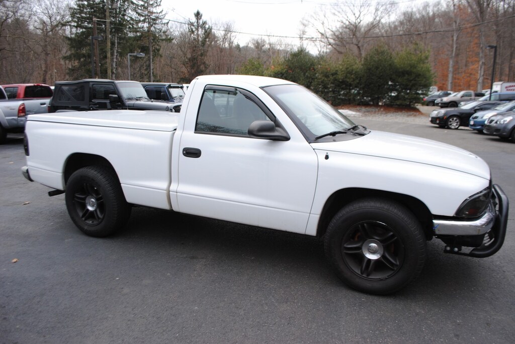 Used 2001 Dodge Dakota 3.9 Truck Regular Cab