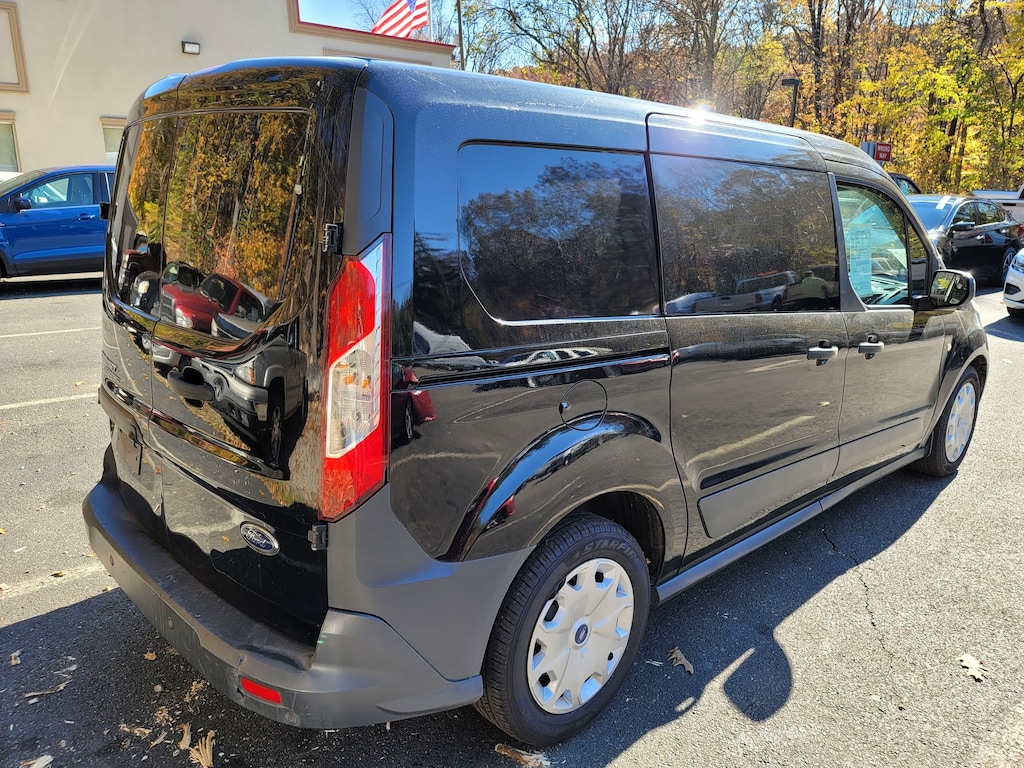 Certified 2018 Ford Transit Connect XL 2.5 Van