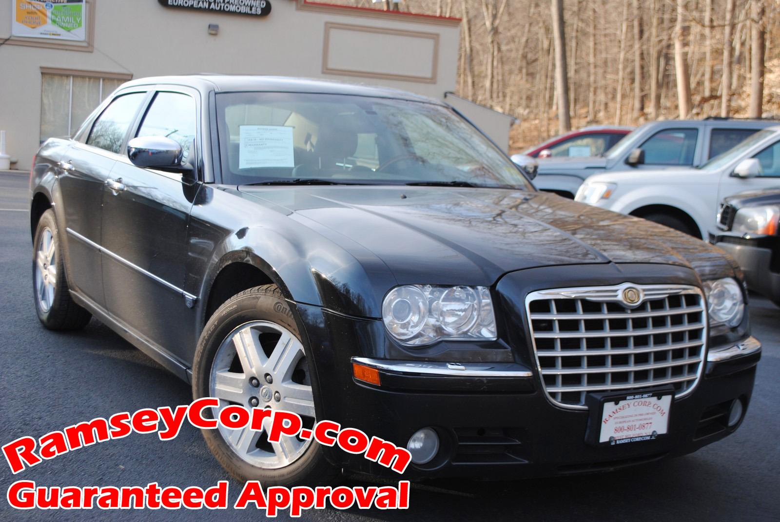  Chrysler 300C