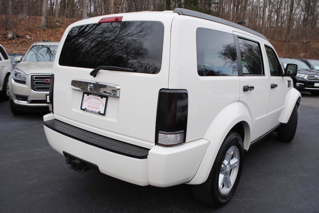 Used 2007 Dodge Nitro SLT 3.7 SUV