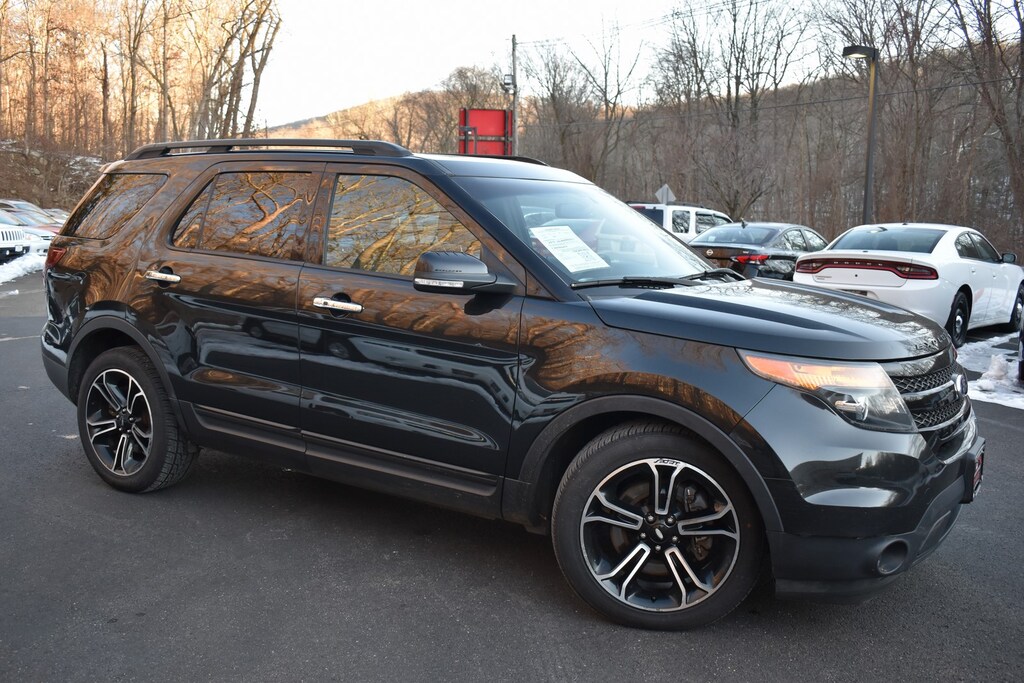 Used 2014 Ford Explorer Sport 3.5 SUV