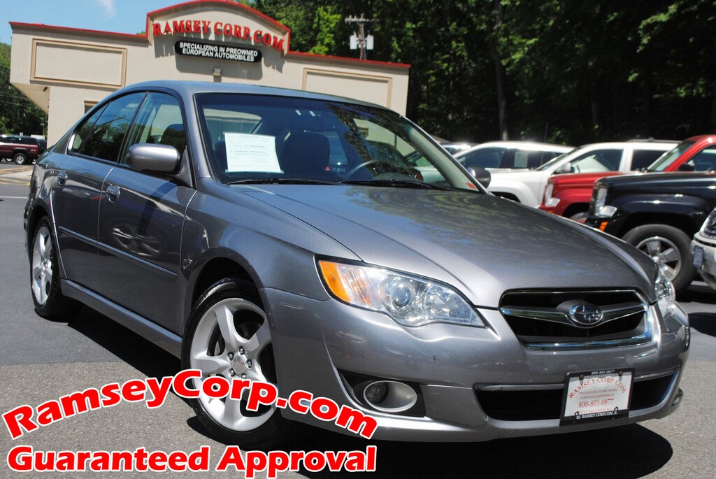 Used 2009 Subaru Legacy 2.5i Limited Sedan