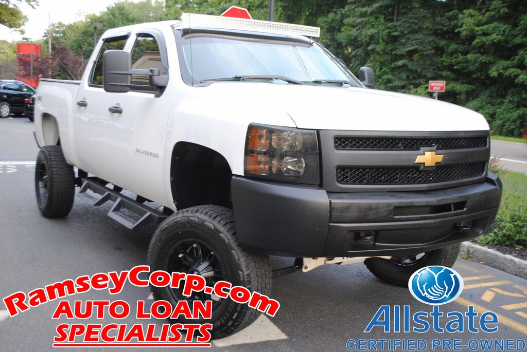 Used 2013 Chevrolet Silverado 1500 5.3 Truck