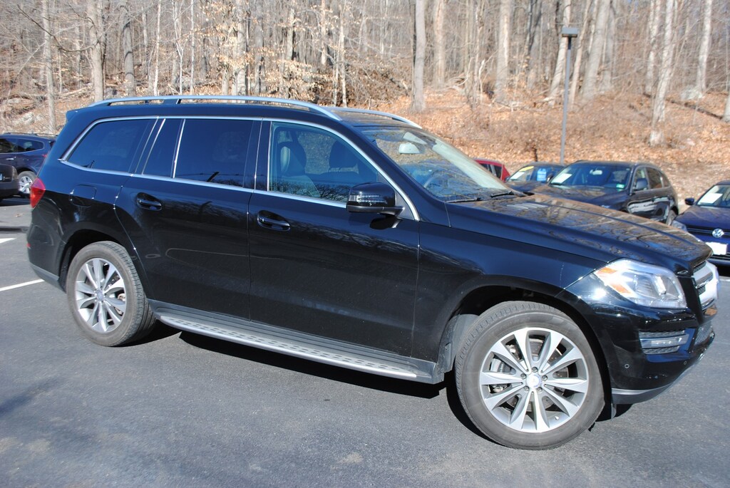 Used 2013 Mercedes-Benz GL-Class GL 450 4MATIC 4.7 SUV