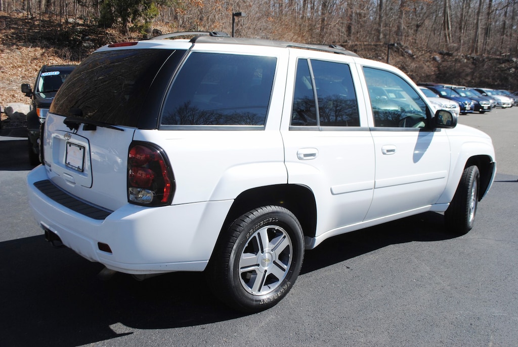 Used 2007 Chevrolet TrailBlazer LT 4.2 SUV
