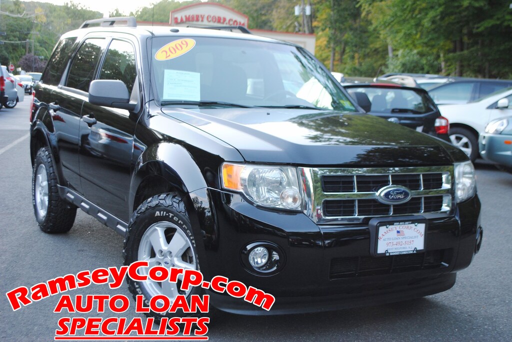 Used 2009 Ford Escape XLT 3.0 SUV