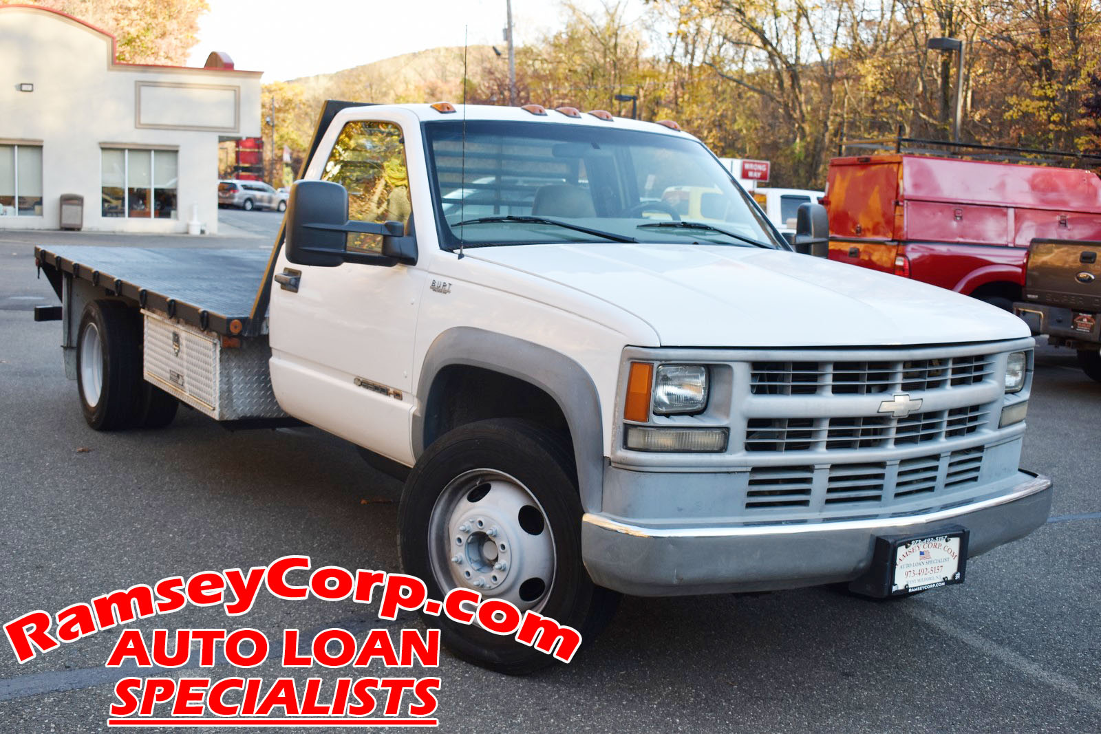  Chevrolet C3500 HD Chassis