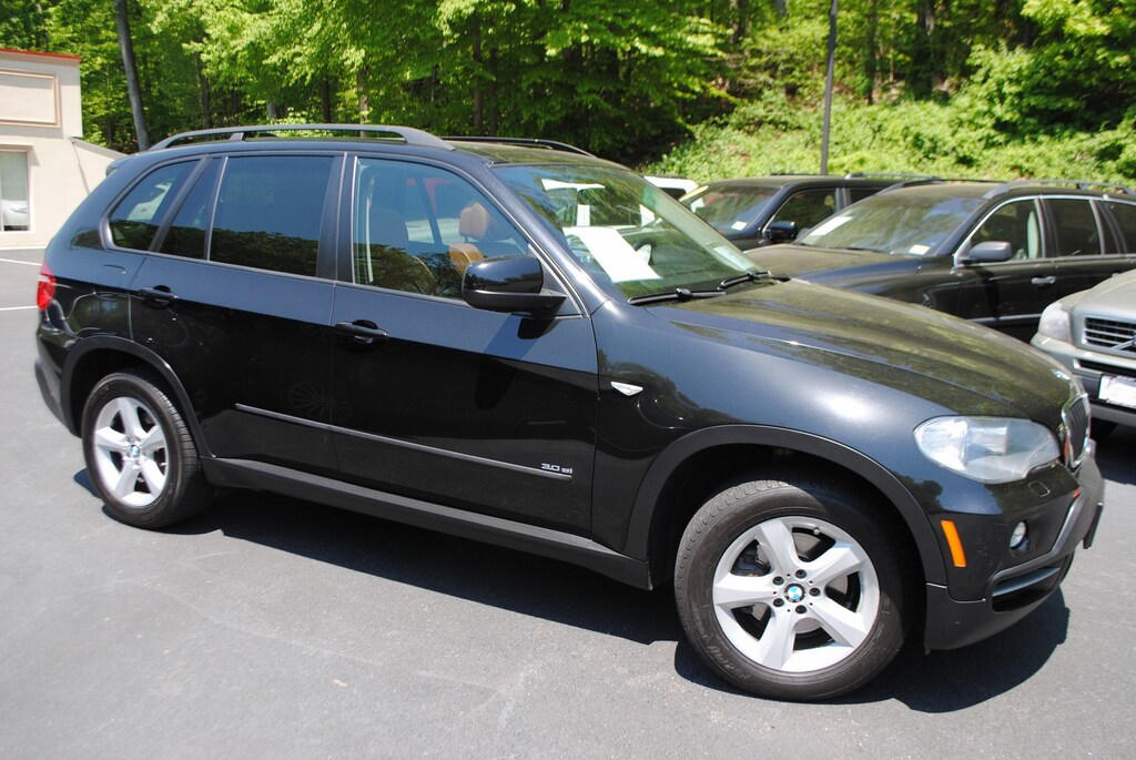 Used 2008 BMW X5 3.0si SAV
