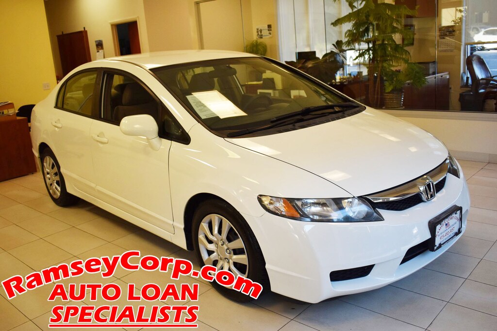 Used 2011 Honda Civic LX 1.8 Sedan