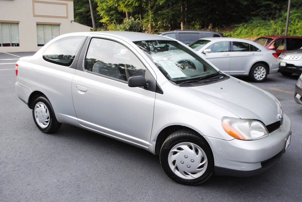 Used 2002 Toyota Echo 1.5 Sedan
