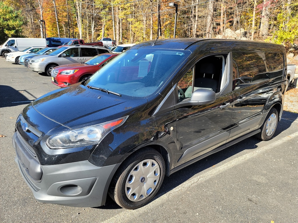 Certified 2018 Ford Transit Connect XL 2.5 Van