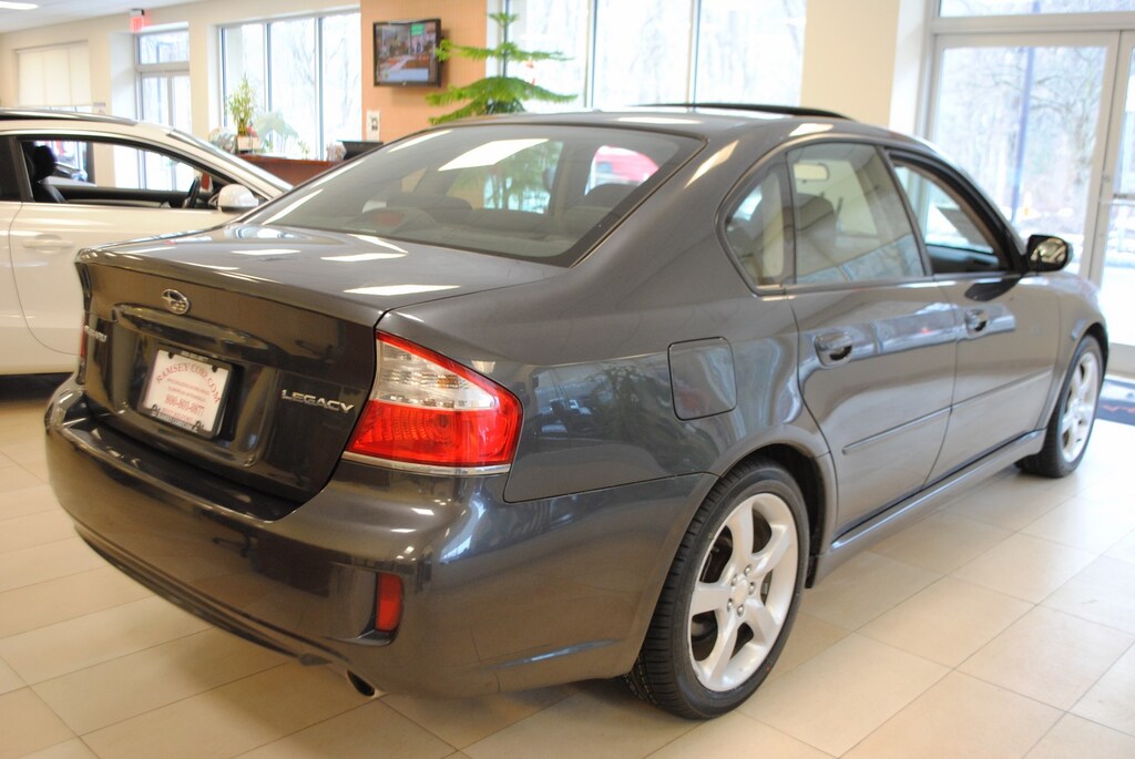 Used 2009 Subaru Legacy 2.5i Special Edition Sedan