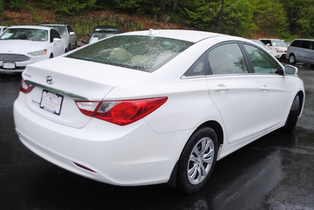 Used 2012 Hyundai Sonata GLS 2.4 Sedan