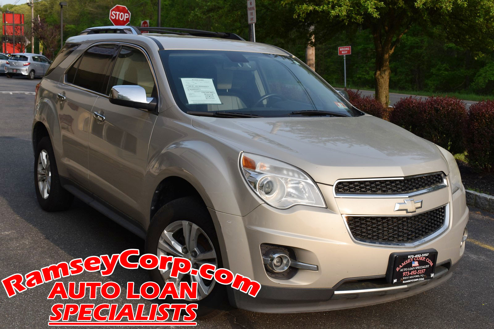  Chevrolet Equinox