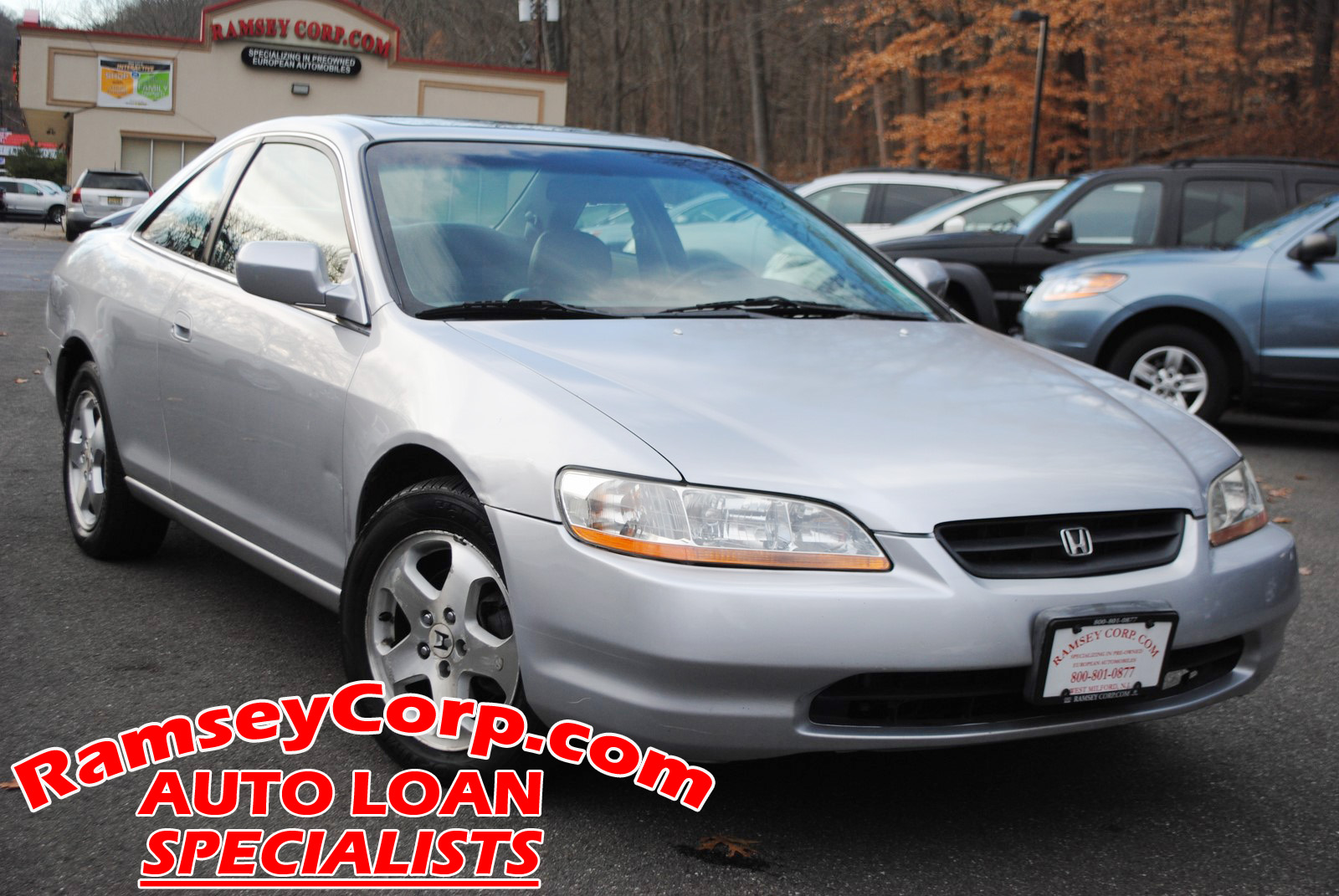  Honda Accord