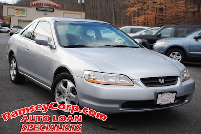 Used 2000 Honda Accord For Sale At Ramsey Corp Vin