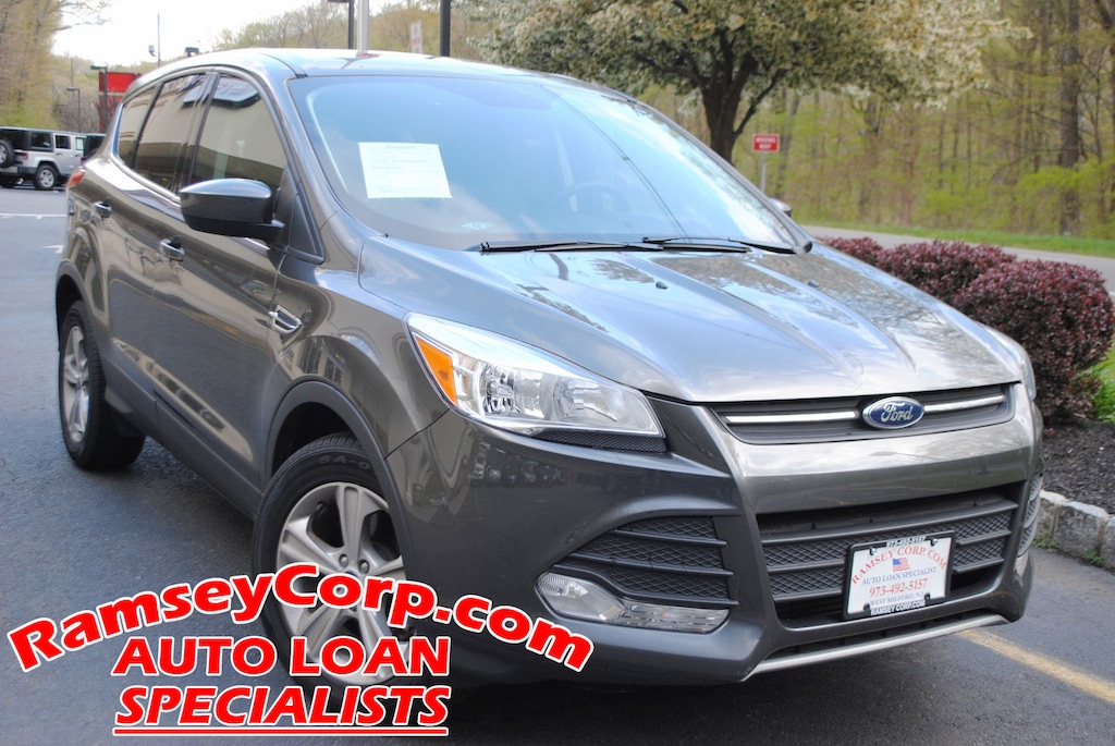 Certified 2015 Ford Escape SE 2.0 SUV