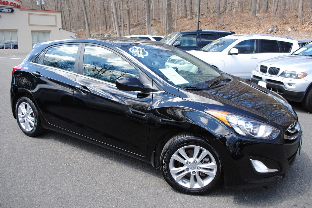 Used 2013 Hyundai Elantra GT 1.8 Hatchback