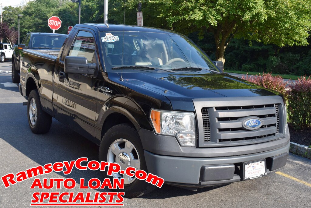 Certified 2009 Ford F-150 XLT 4.6 Truck Regular Cab