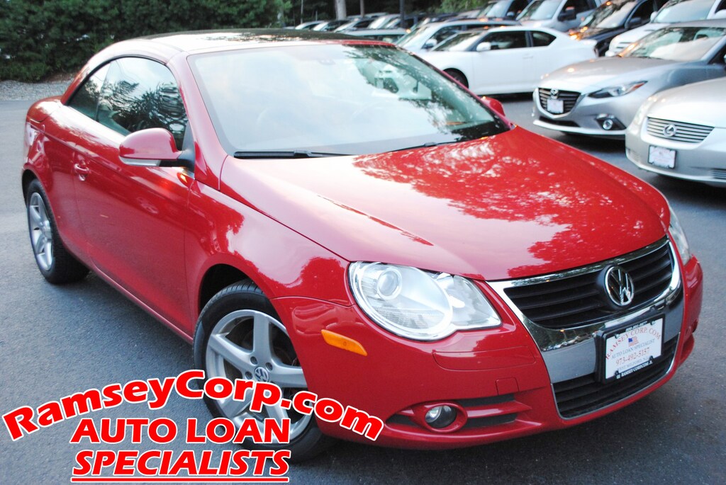 Used 2007 Volkswagen Eos 2.0T Convertible