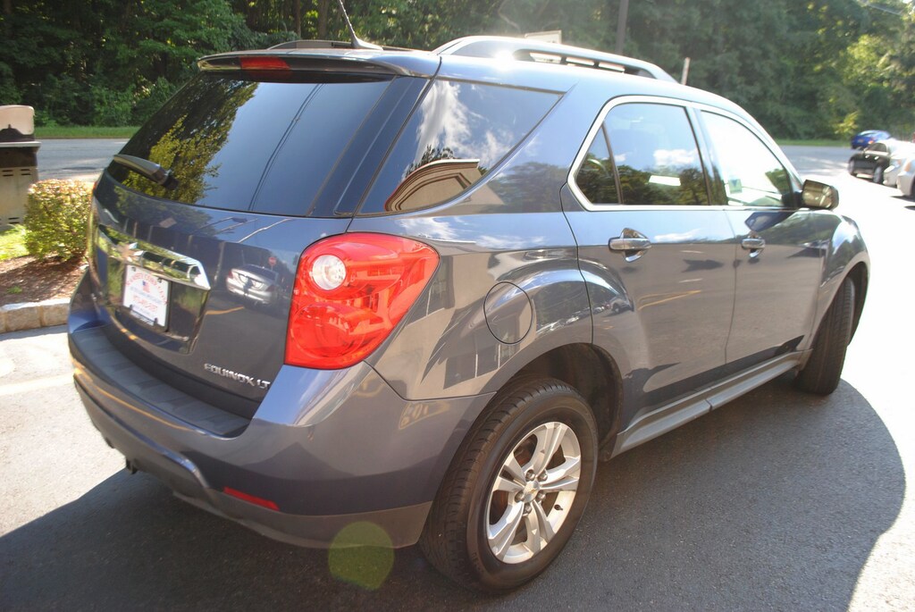 Used 2014 Chevrolet Equinox LT 2.4 SUV
