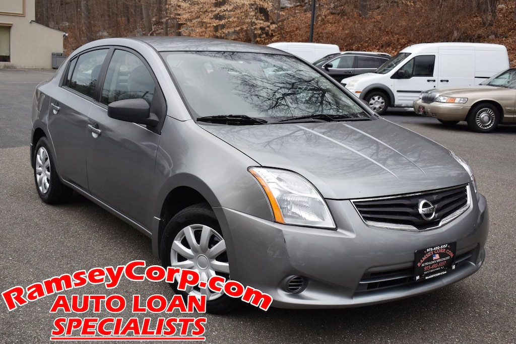 Used 2010 Nissan Sentra 2.0S Sedan