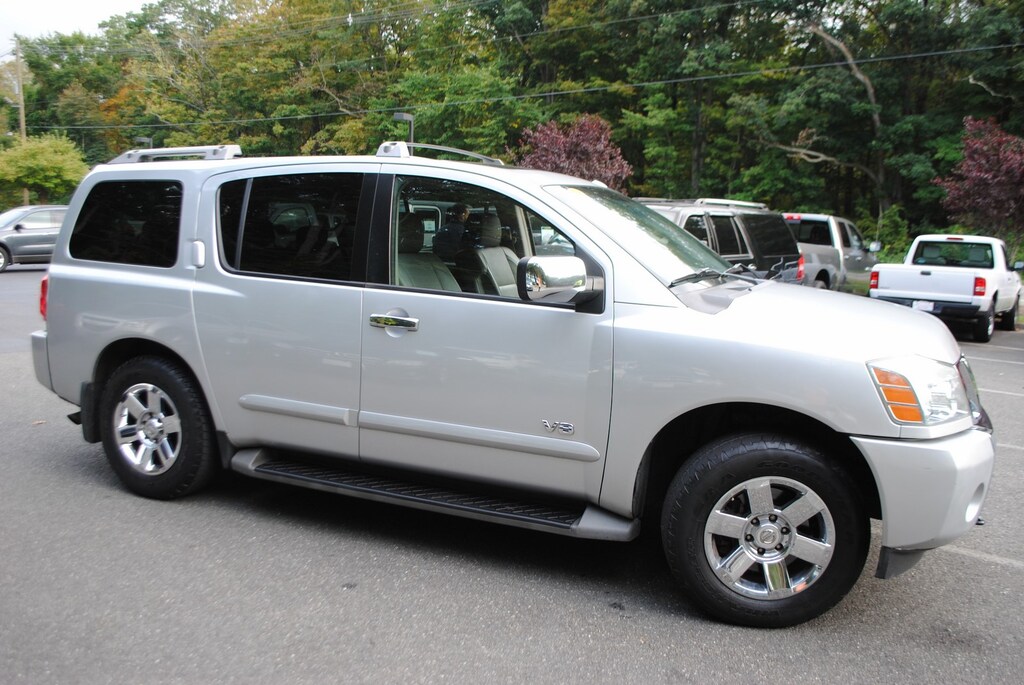 Used 2007 Nissan Armada LE 5.6 SUV