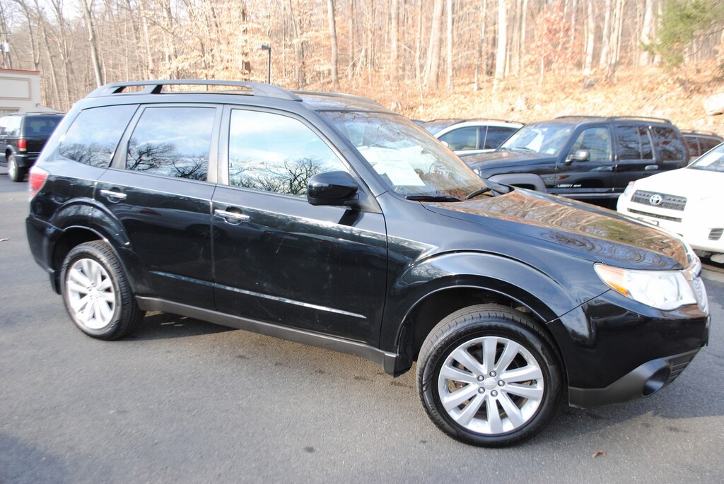 Used 2011 Subaru Forester Premium 2.5X SUV
