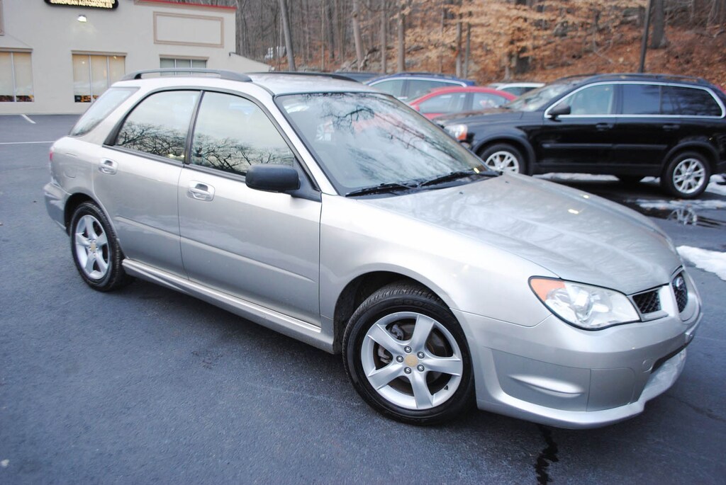 Used 2007 Subaru Impreza 2.5 i Wagon