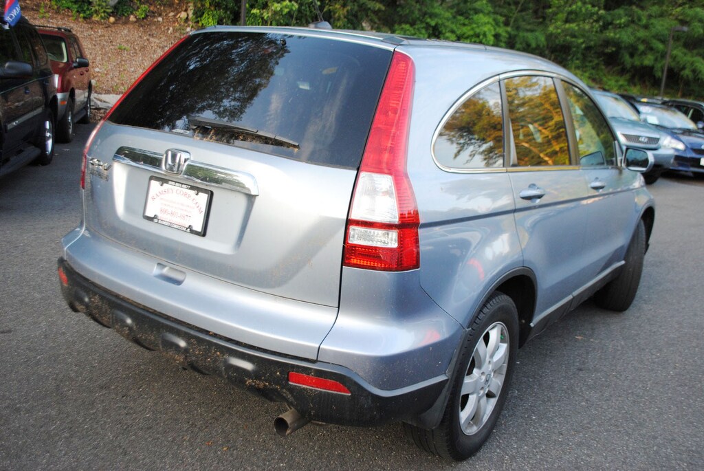 Used 2008 Honda CR-V EX-L 2.4 SUV