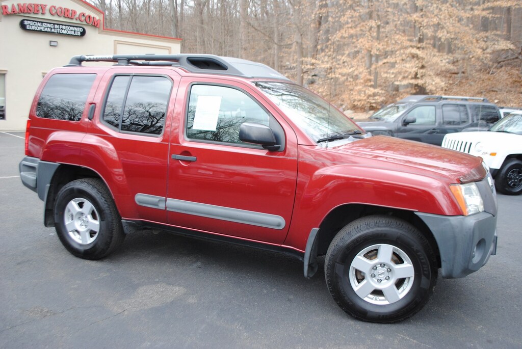 Used 2006 Nissan Xterra X 4.0 SUV