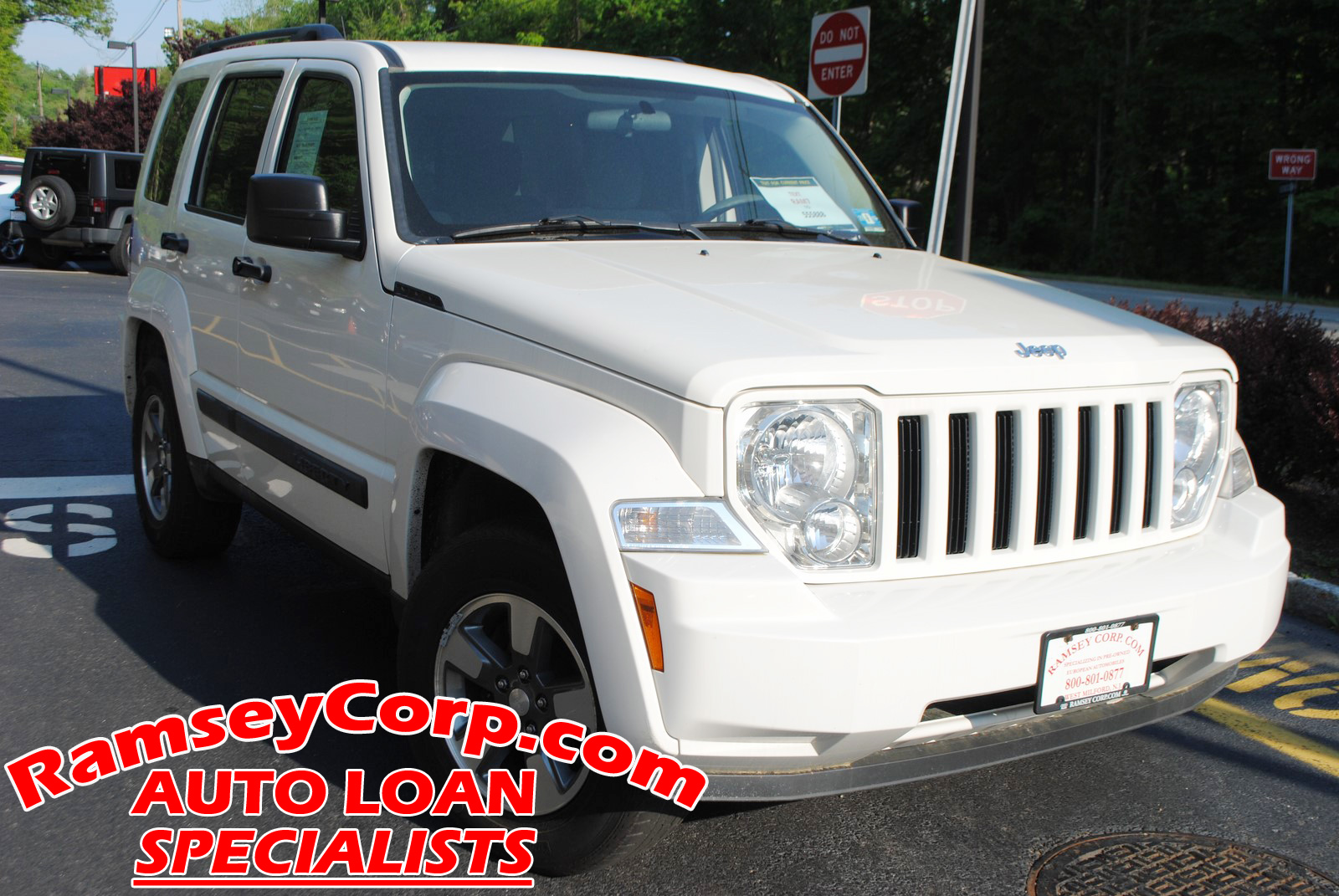  Jeep Liberty