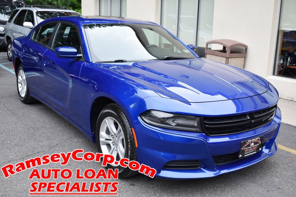 Used 2020 Dodge Charger SXT 3.6 Sedan