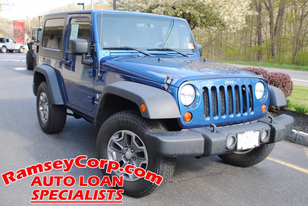 Used 2009 Jeep Wrangler X 3.8 SUV