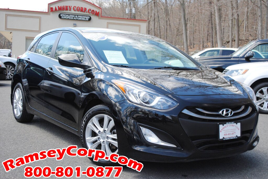 Used 2013 Hyundai Elantra GT 1.8 Hatchback