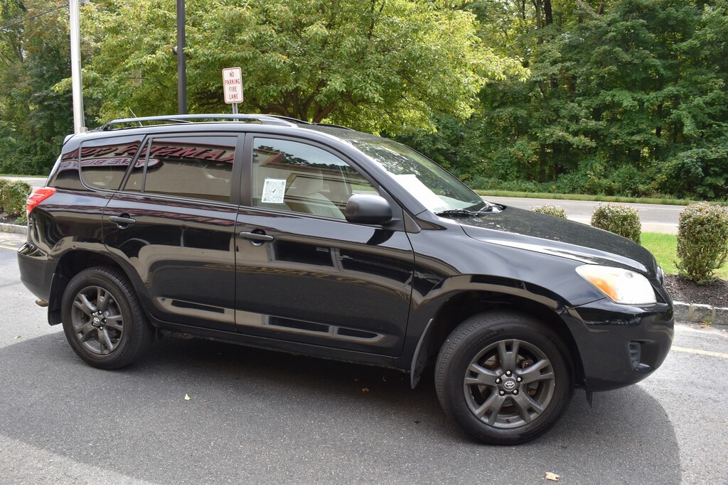 Used 2010 Toyota RAV4 3.5 V6 SUV