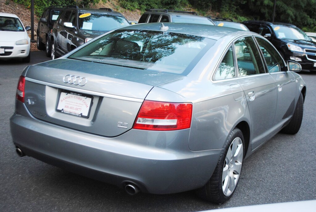 Used 2007 Audi A6 Quattro 3.2 Sedan