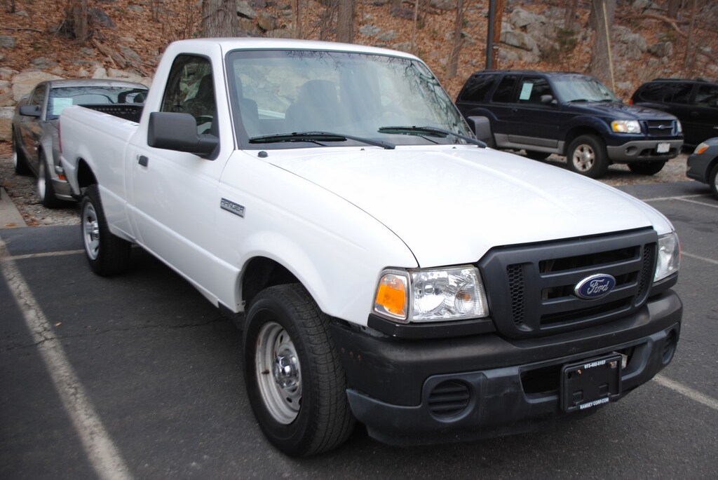 Used 2008 Ford Ranger XL 2.3 Truck