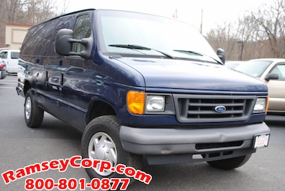Used 2007 Ford E-250 For Sale at Ramsey VIN: 1FTNS24W47DA00581
