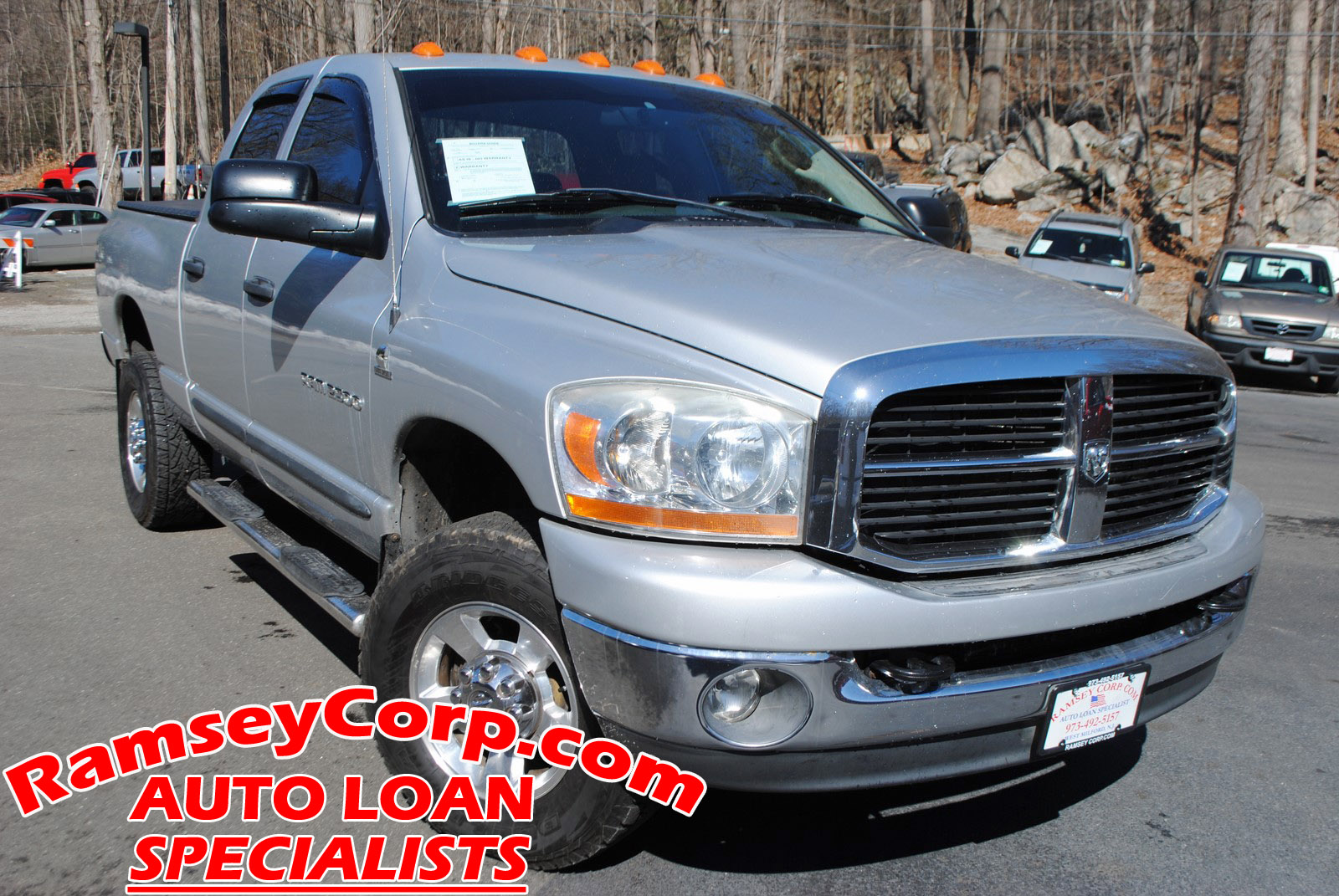  Dodge Ram 2500