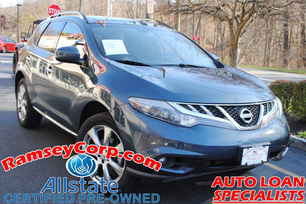 Used 2014 Nissan Murano PLATINUM AWD 3.5 SUV