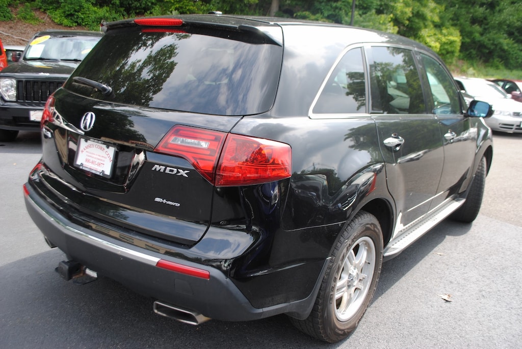 Used 2012 Acura MDX 3.7 Tech Pkg. SUV
